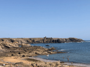 Châteur de l'Ile Noire Tintin