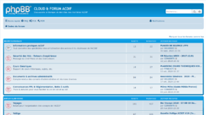 Page Index Forum