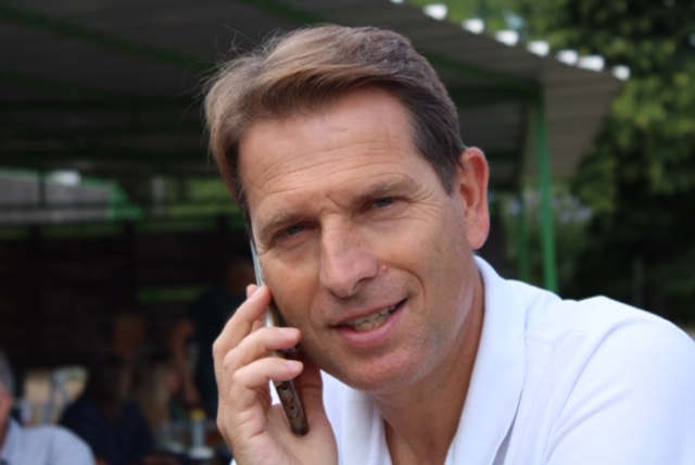 Thierry ROHRBACHER<br />- TRR -